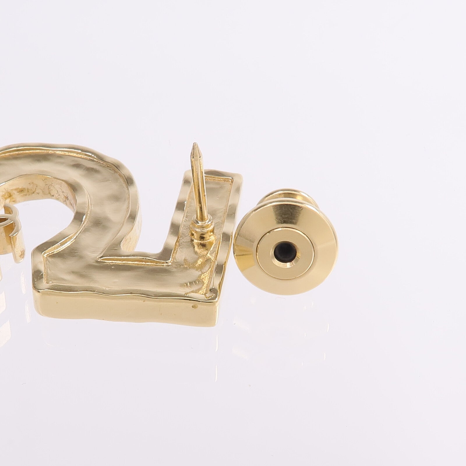 CHANEL 金屬Brooch胸針