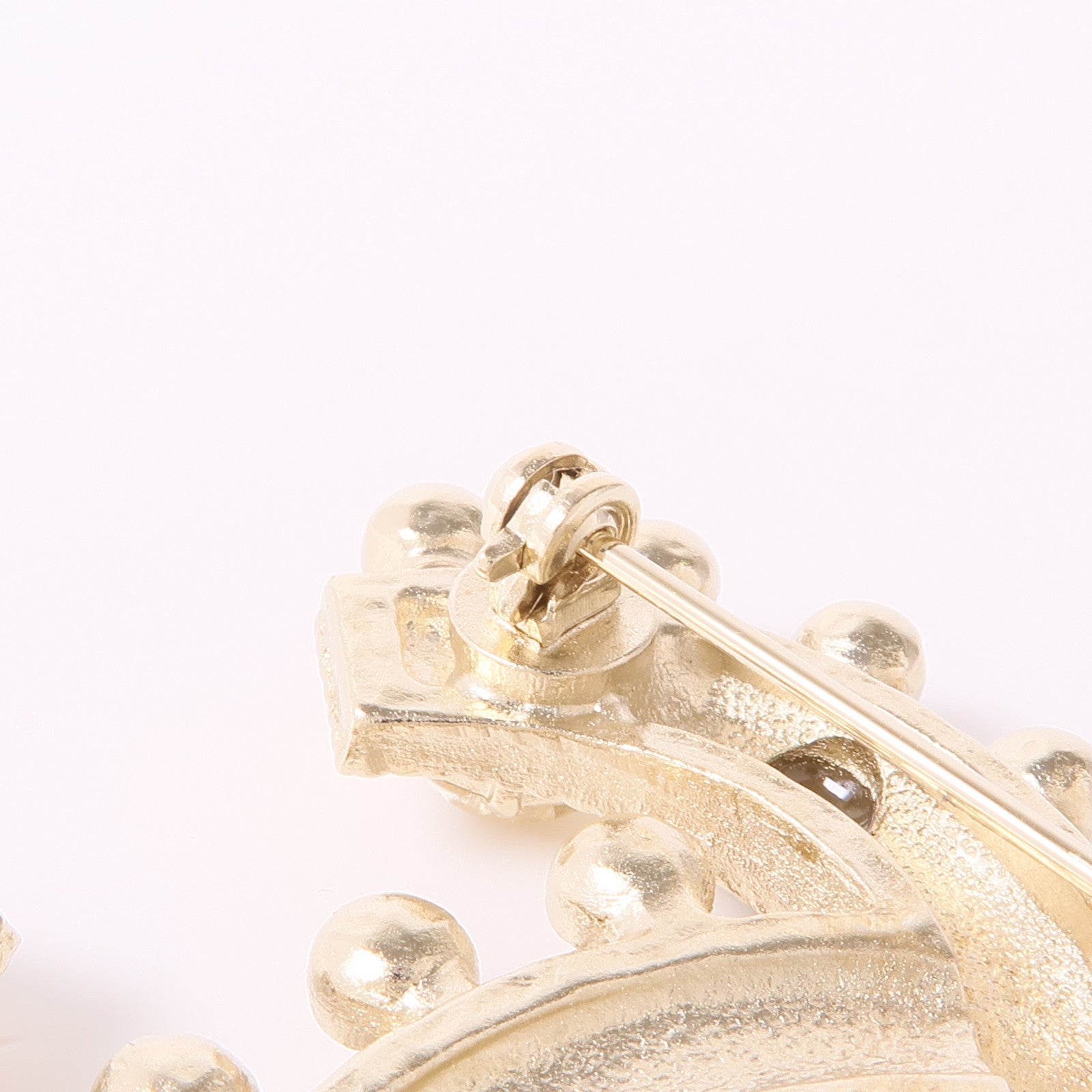CHANEL 金屬Brooch胸針