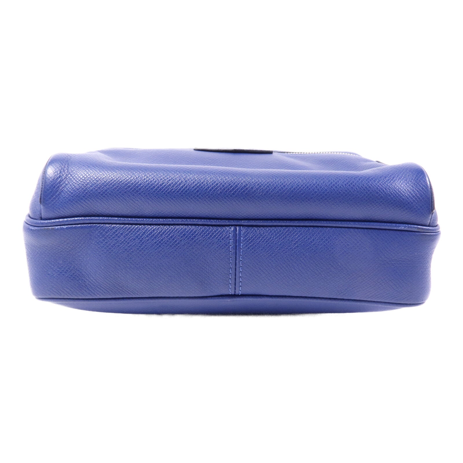 LOUIS VUITTON Taiga/Monogram Outdoor Messenger銀扣肩背袋