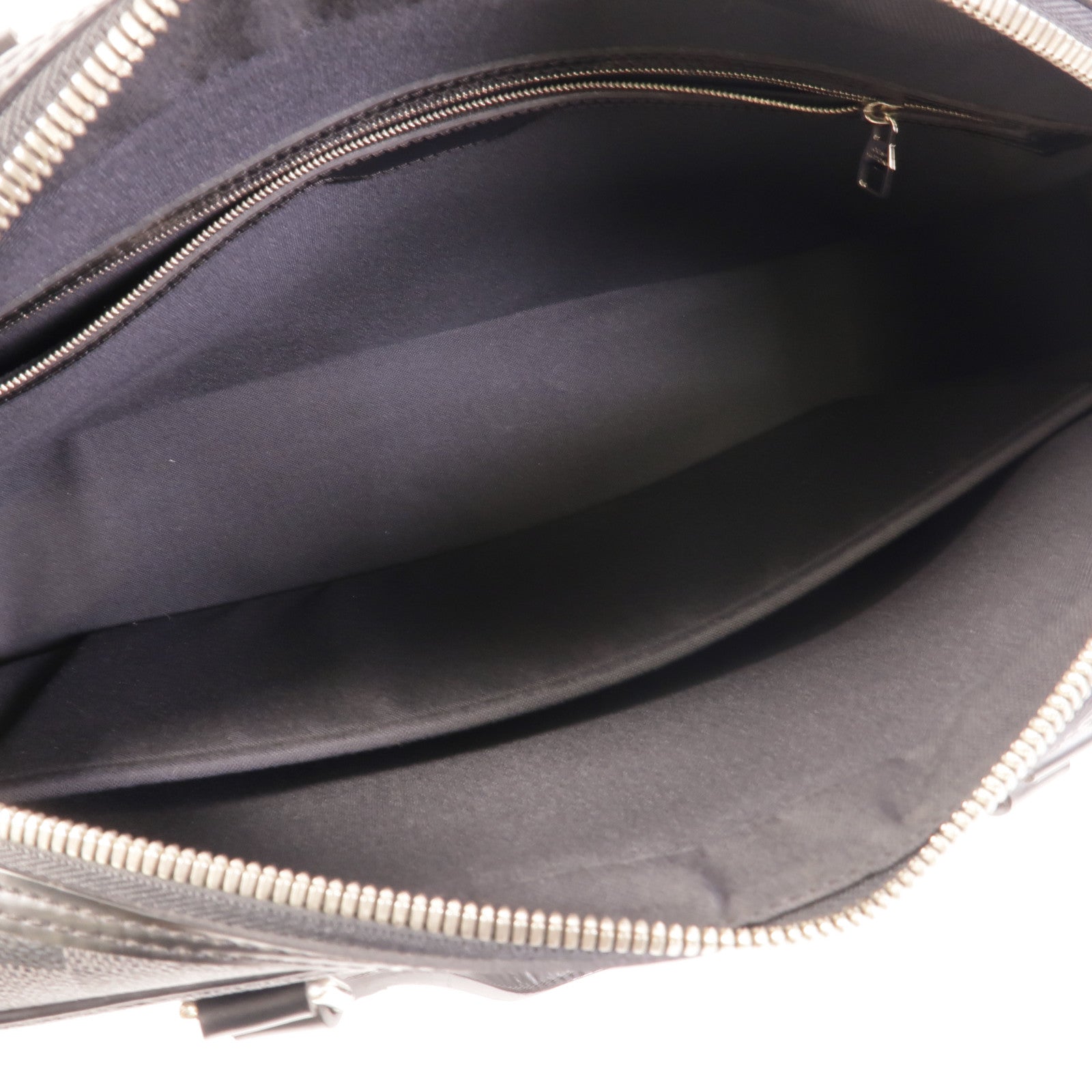 LOUIS VUITTON Damier Graphite Jorn手挽肩背兩用袋