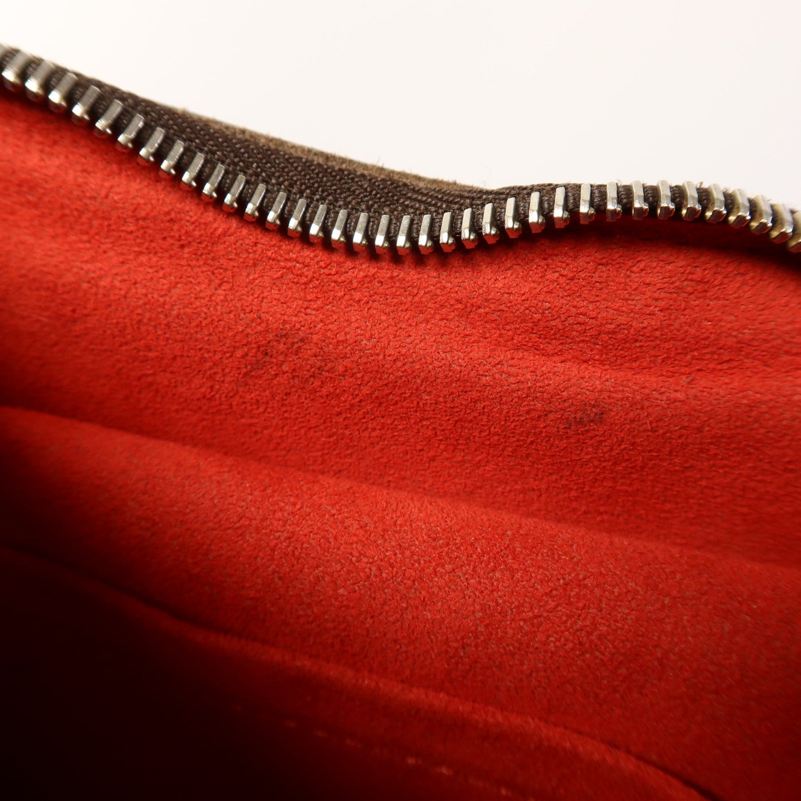 LOUIS VUITTON Damier Highbury金扣肩背袋