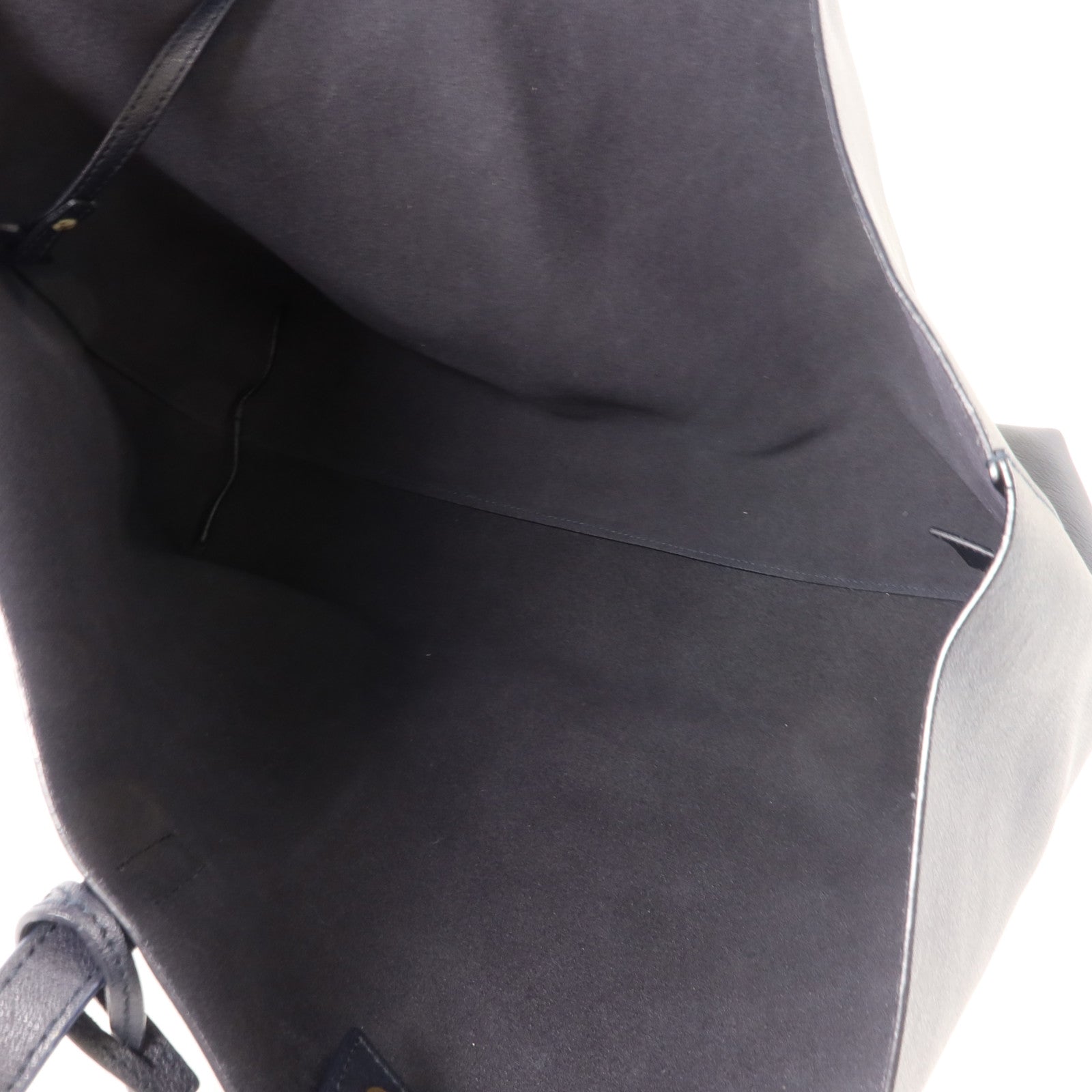 SAINT LAURENT 牛皮皮革Tote Bag手挽袋