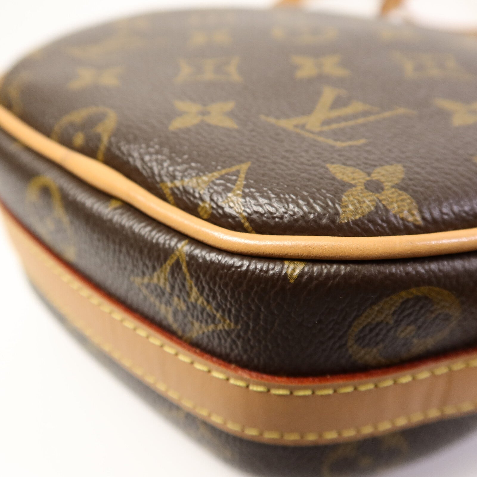 LOUIS VUITTON Monogram Boite Chapeau Souple PM肩背袋
