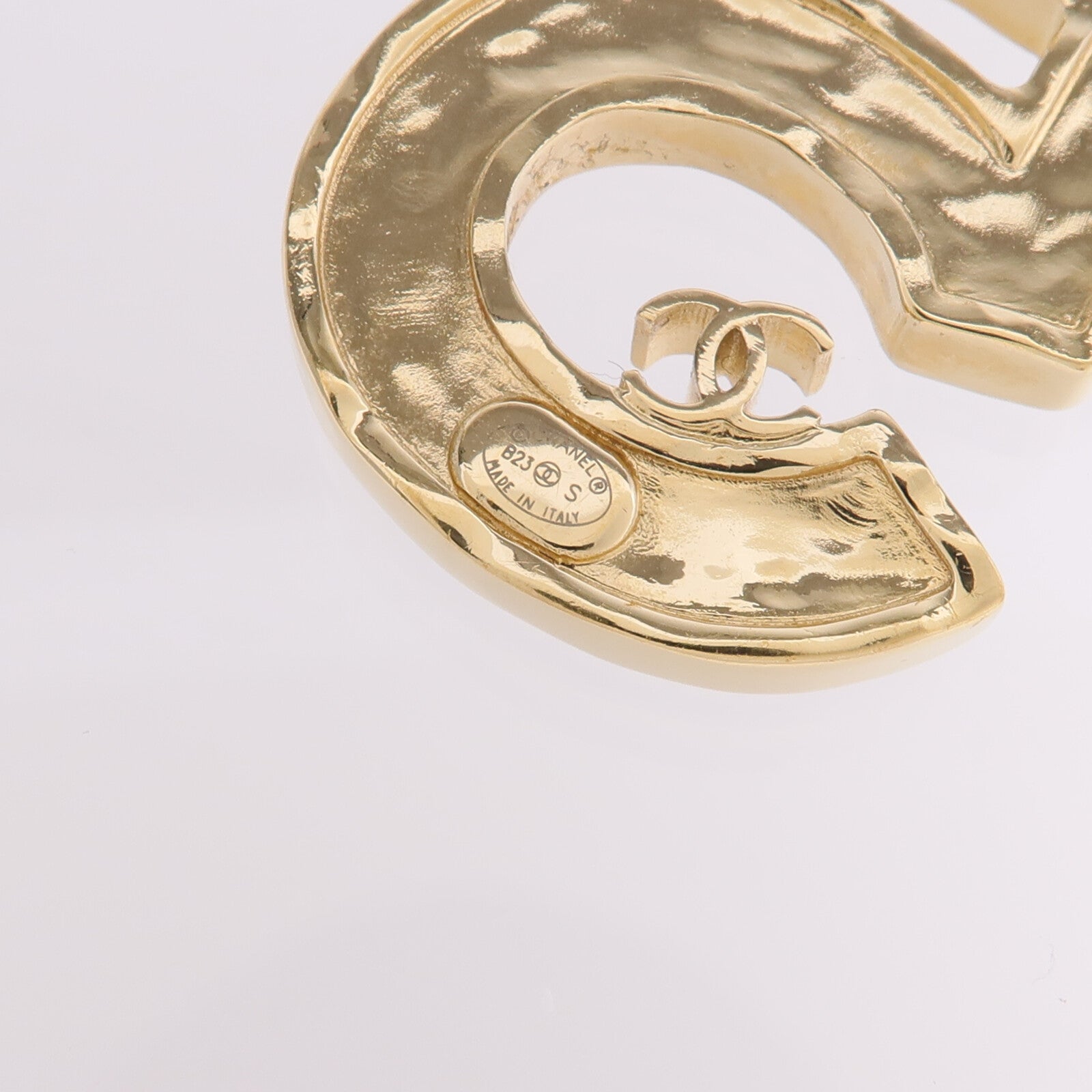 CHANEL 金屬Brooch胸針