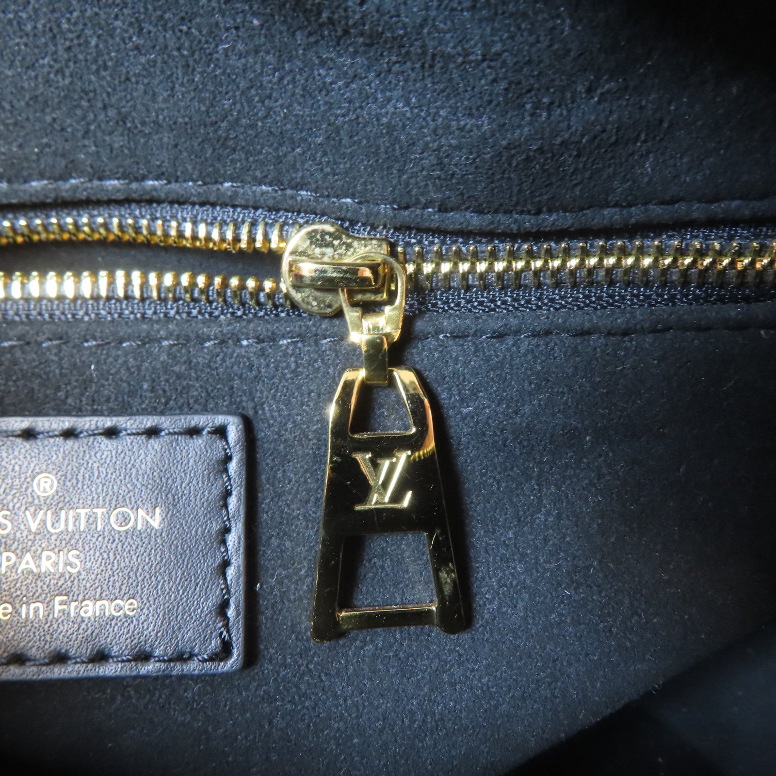 LOUIS VUITTON Monogram Petite Malle Souple金扣手挽肩背兩用袋棕色/黑色