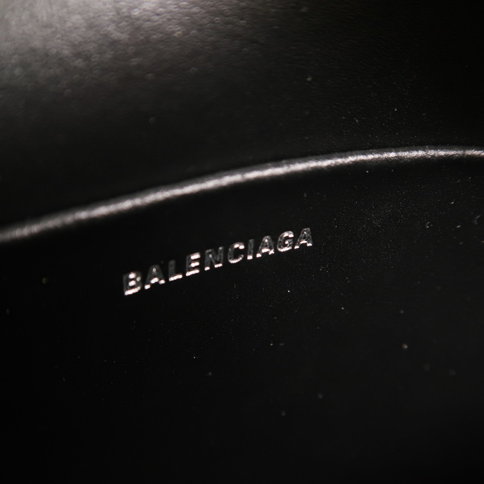 BALENCIAGA 牛皮皮革Everyday Camera Bag手挽肩背兩用袋