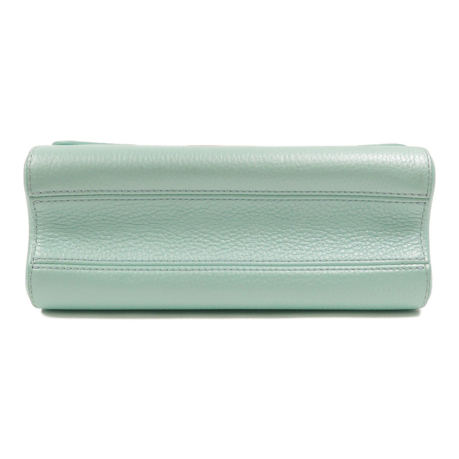 LOUIS VUITTON 牛皮皮革Twist MM手挽肩背兩用袋