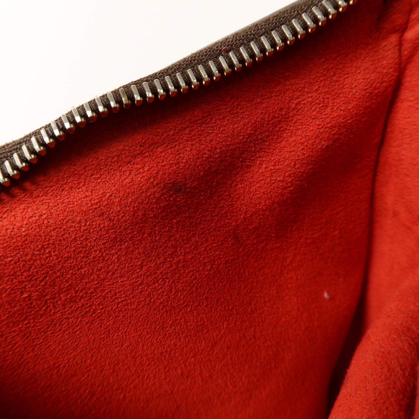 LOUIS VUITTON Damier Highbury金扣肩背袋