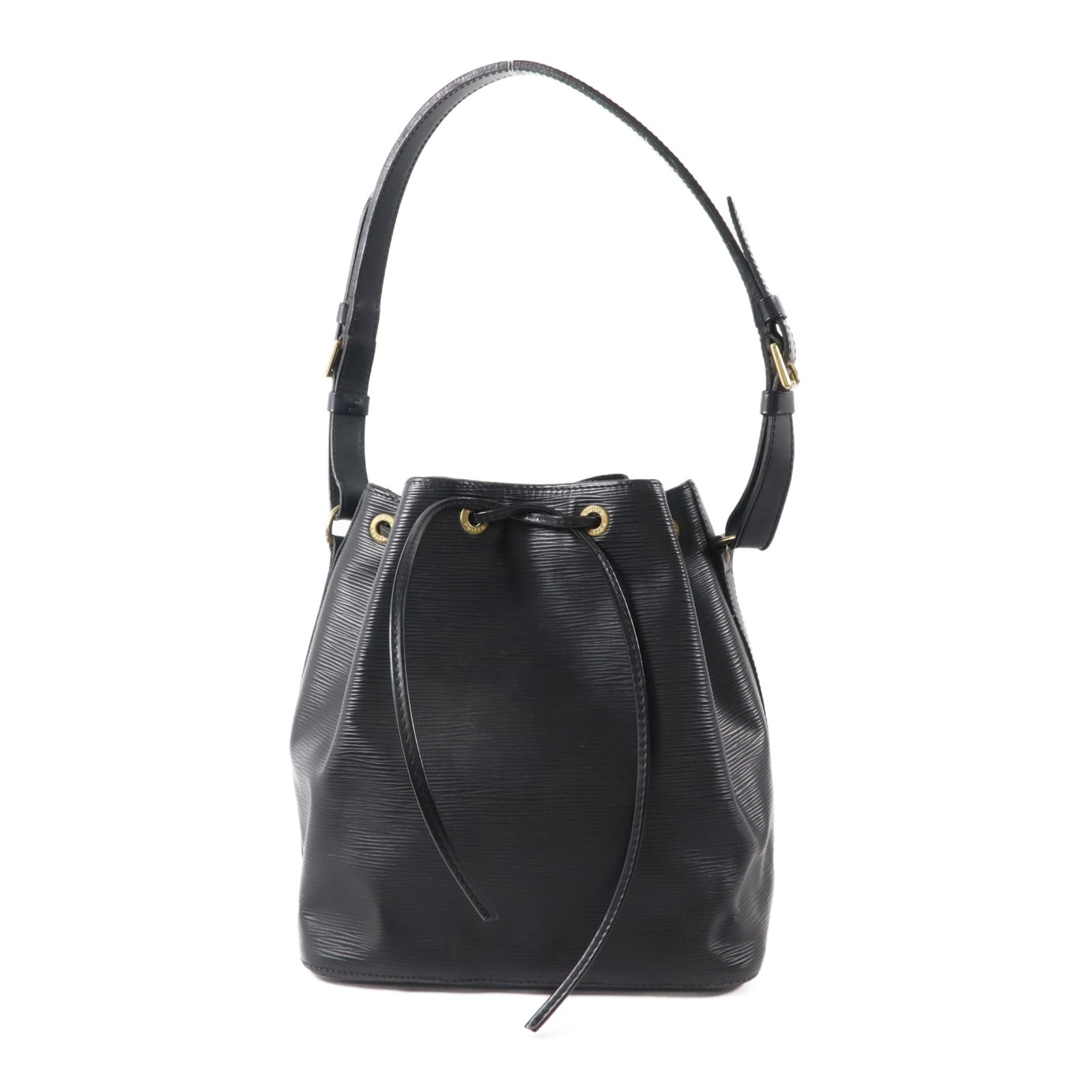 LOUIS VUITTON Epi Noe金扣肩背袋