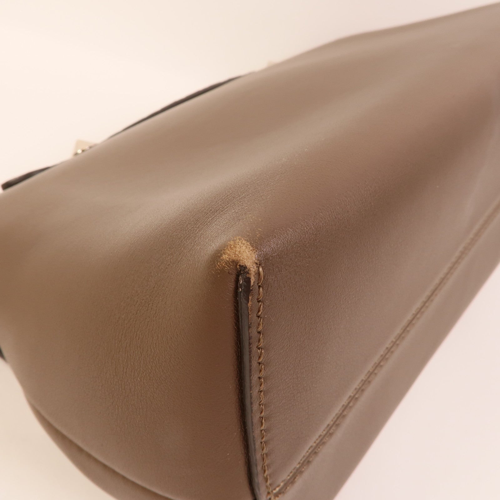 FENDI 牛皮皮革By The Way Medium手挽肩背兩用袋