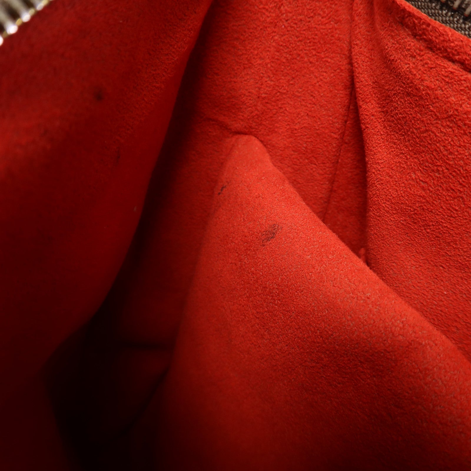 LOUIS VUITTON Damier Highbury金扣肩背袋