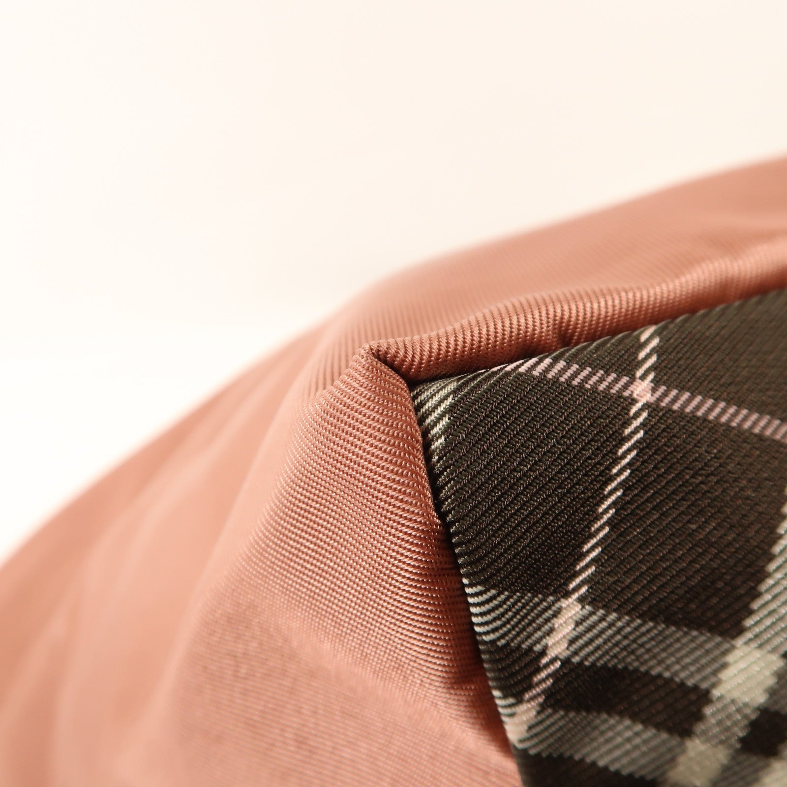 BURBERRY 尼龍/牛皮皮革Tote Bag肩背袋