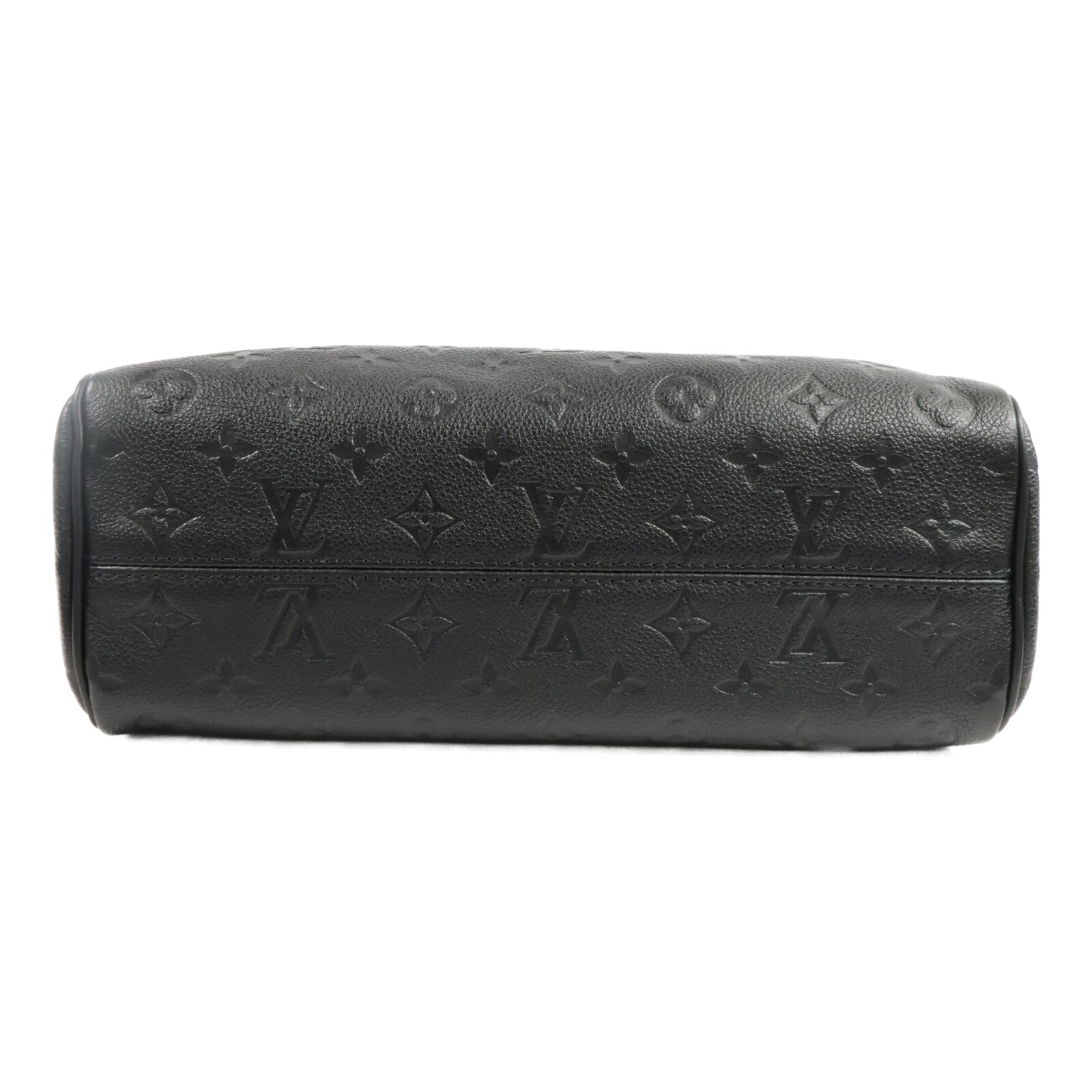 LOUIS VUITTON Monogram Empreintre Avenue PM手挽肩背兩用袋