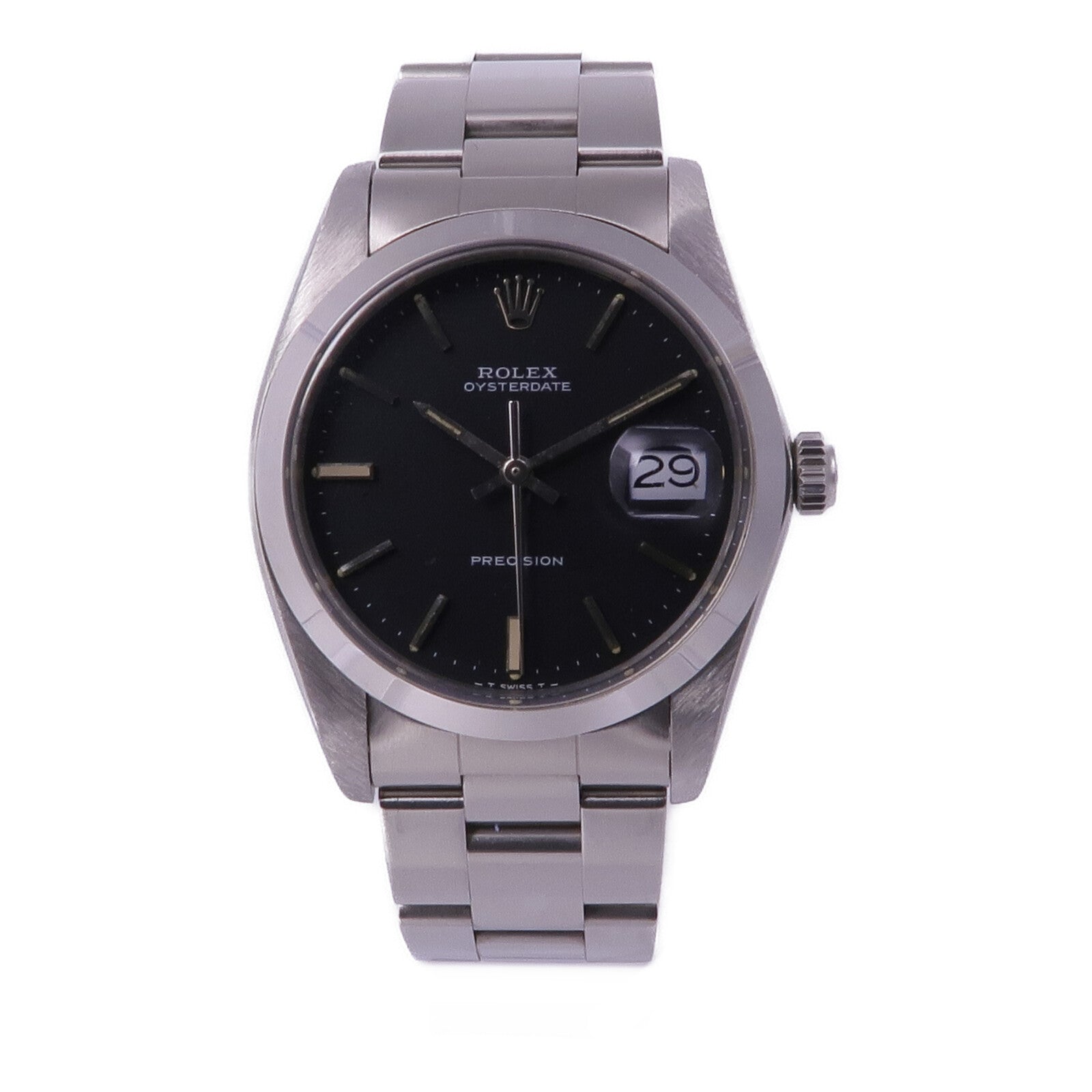 ROLEX Oysterdate 34mm 6694