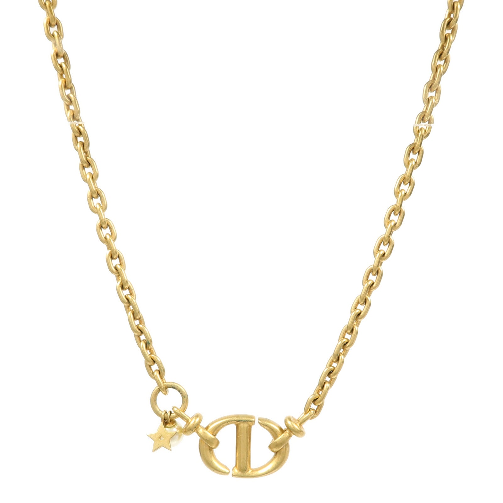 Dior 金屬Necklace項鍊