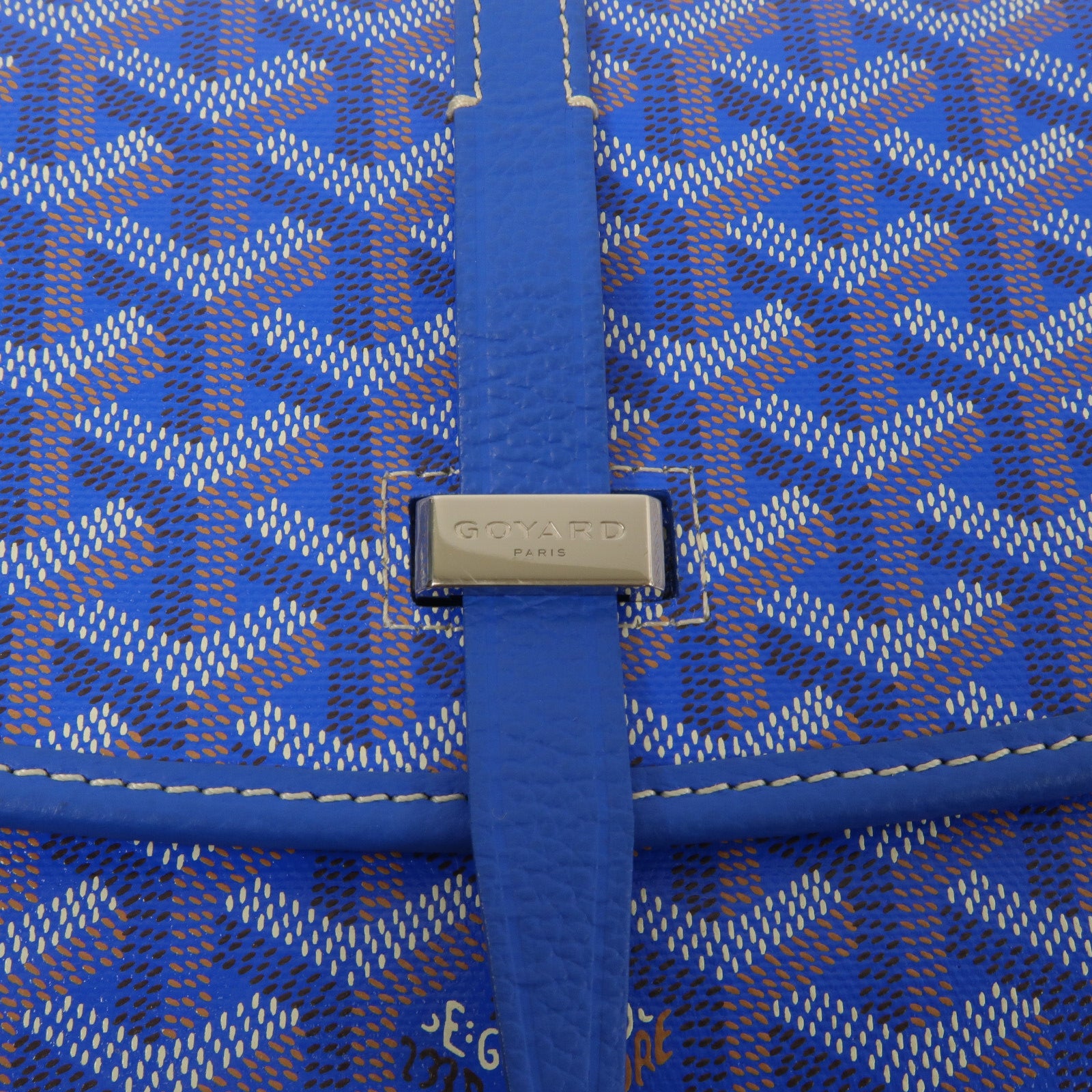 GOYARD 塗層帆布Belvedere PM肩背袋