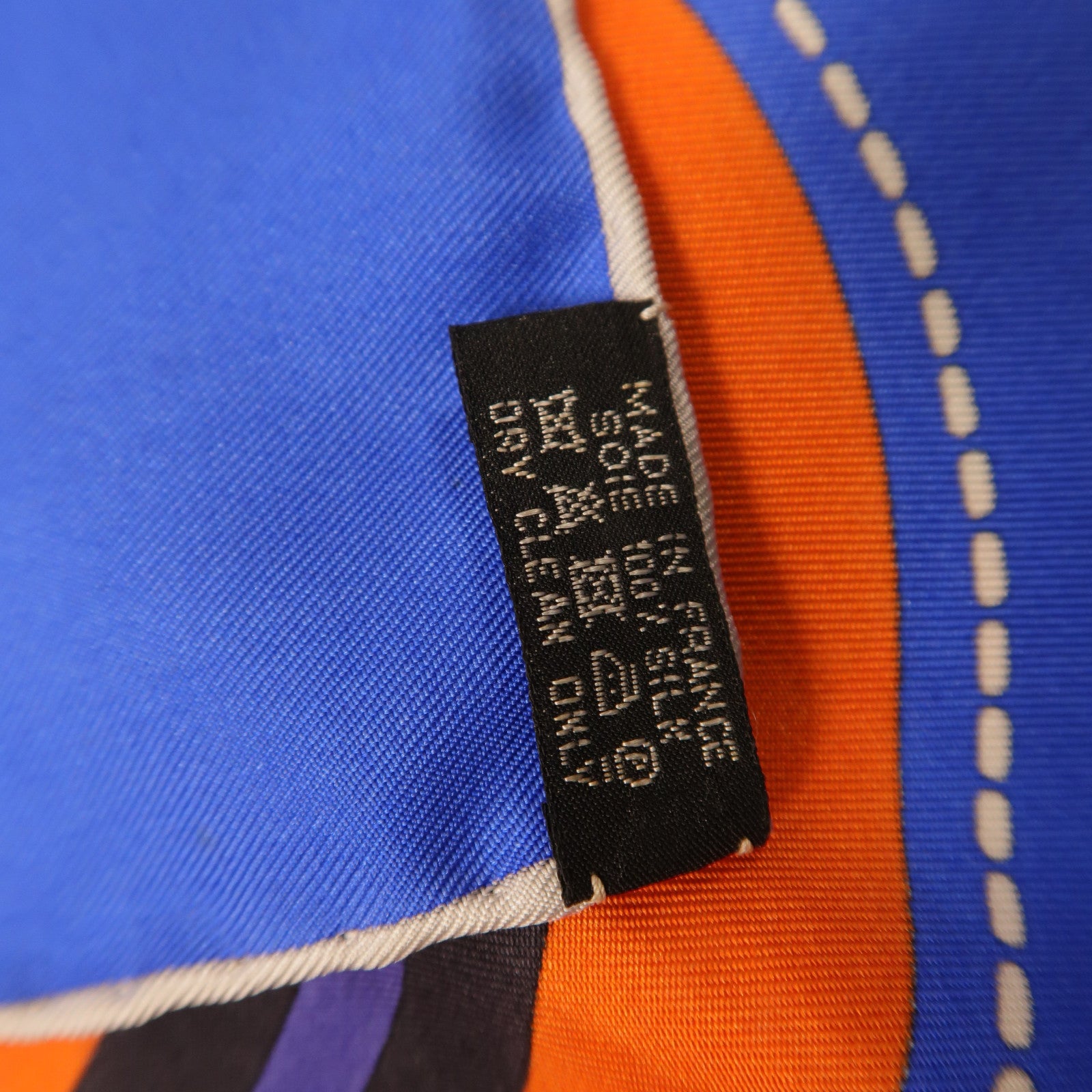 HERMES 絲質Scarf 90X90絲巾