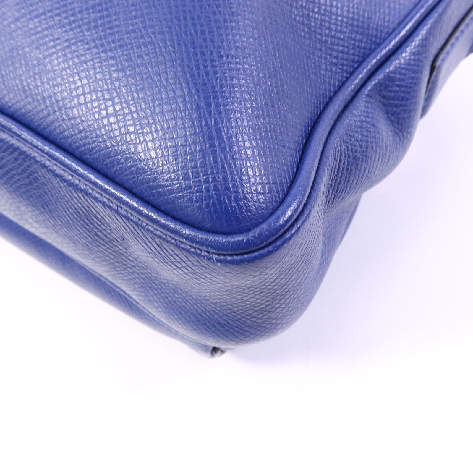 LOUIS VUITTON Taiga/Monogram Outdoor Messenger銀扣肩背袋