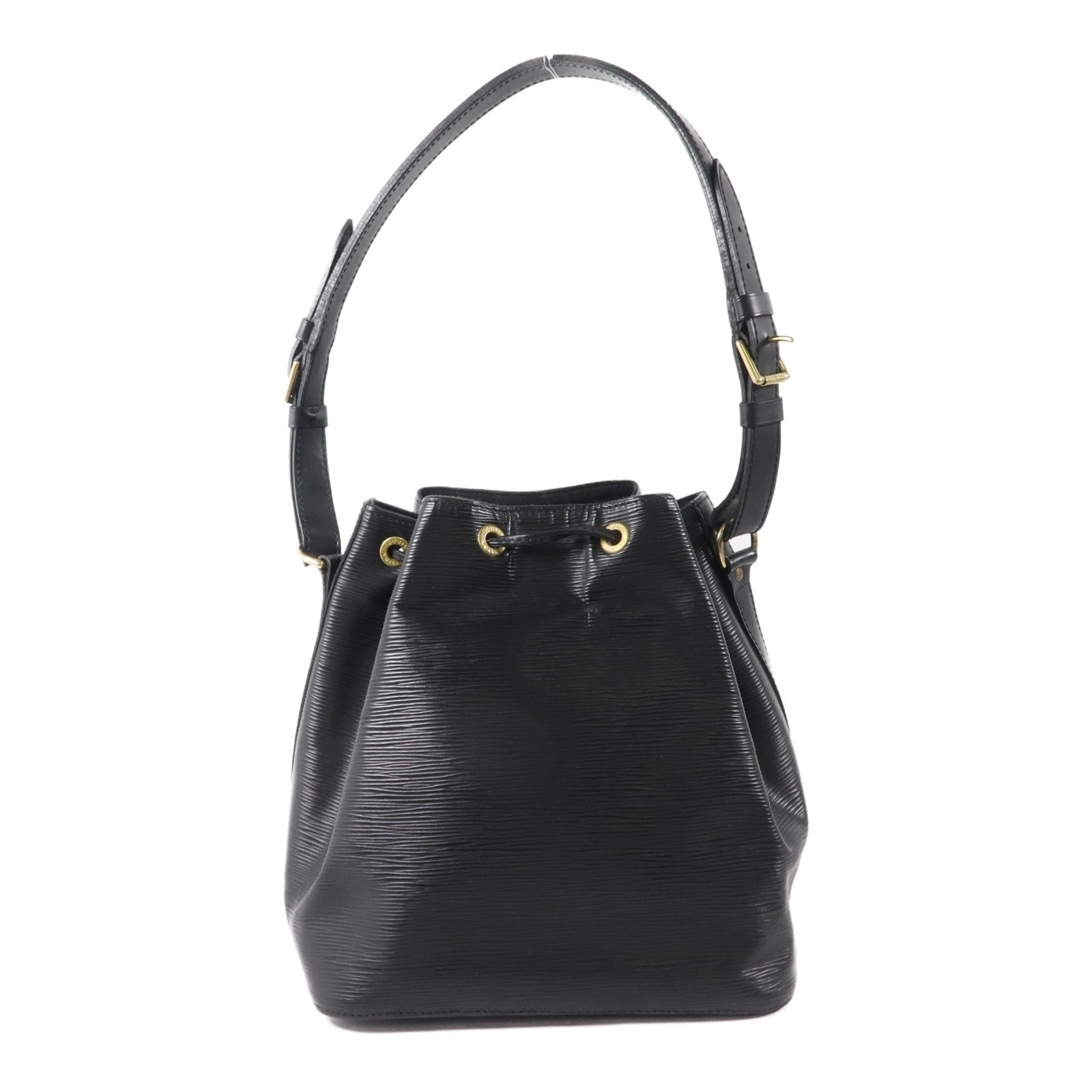 LOUIS VUITTON Epi Noe金扣肩背袋