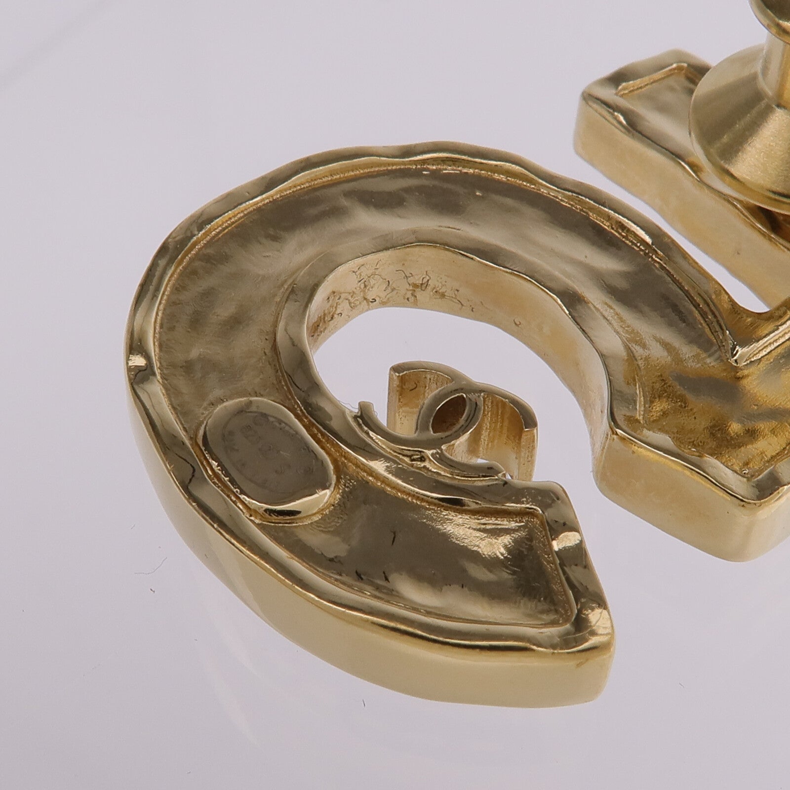 CHANEL 金屬Brooch胸針