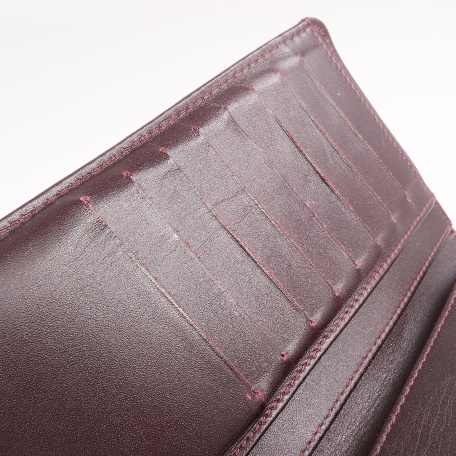 CHANEL 牛皮皮革Classic Flap Long Wallet金扣長錢包