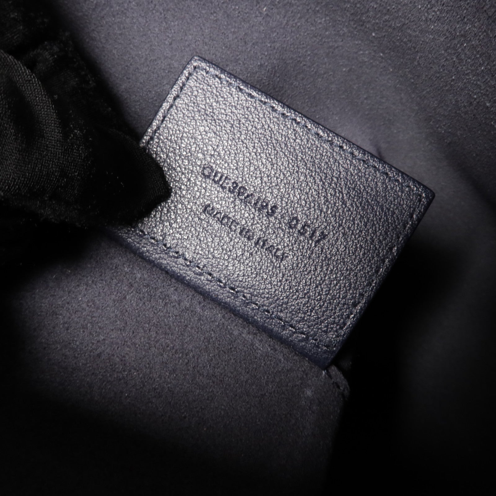 SAINT LAURENT 牛皮皮革Tote Bag手挽袋