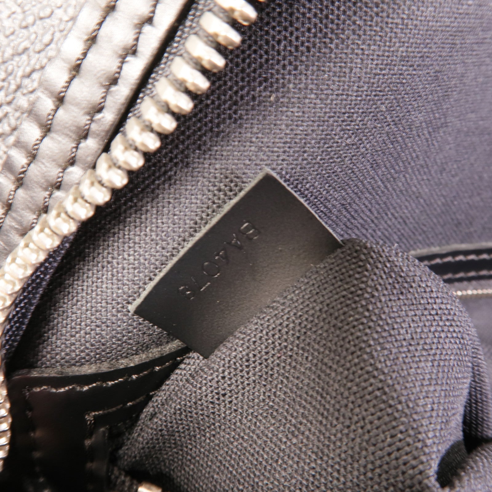 LOUIS VUITTON Damier Graphite Jorn手挽肩背兩用袋
