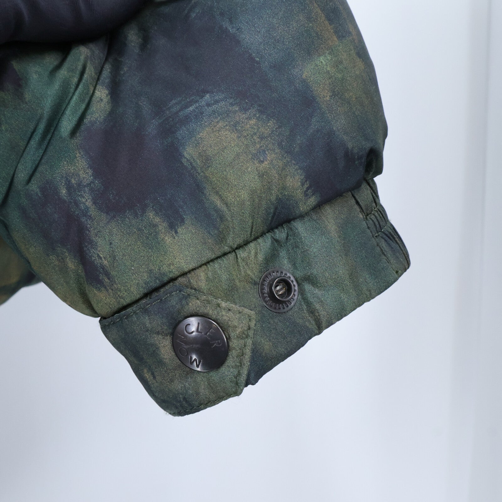 MONCLER Byron Giubbotto大衣