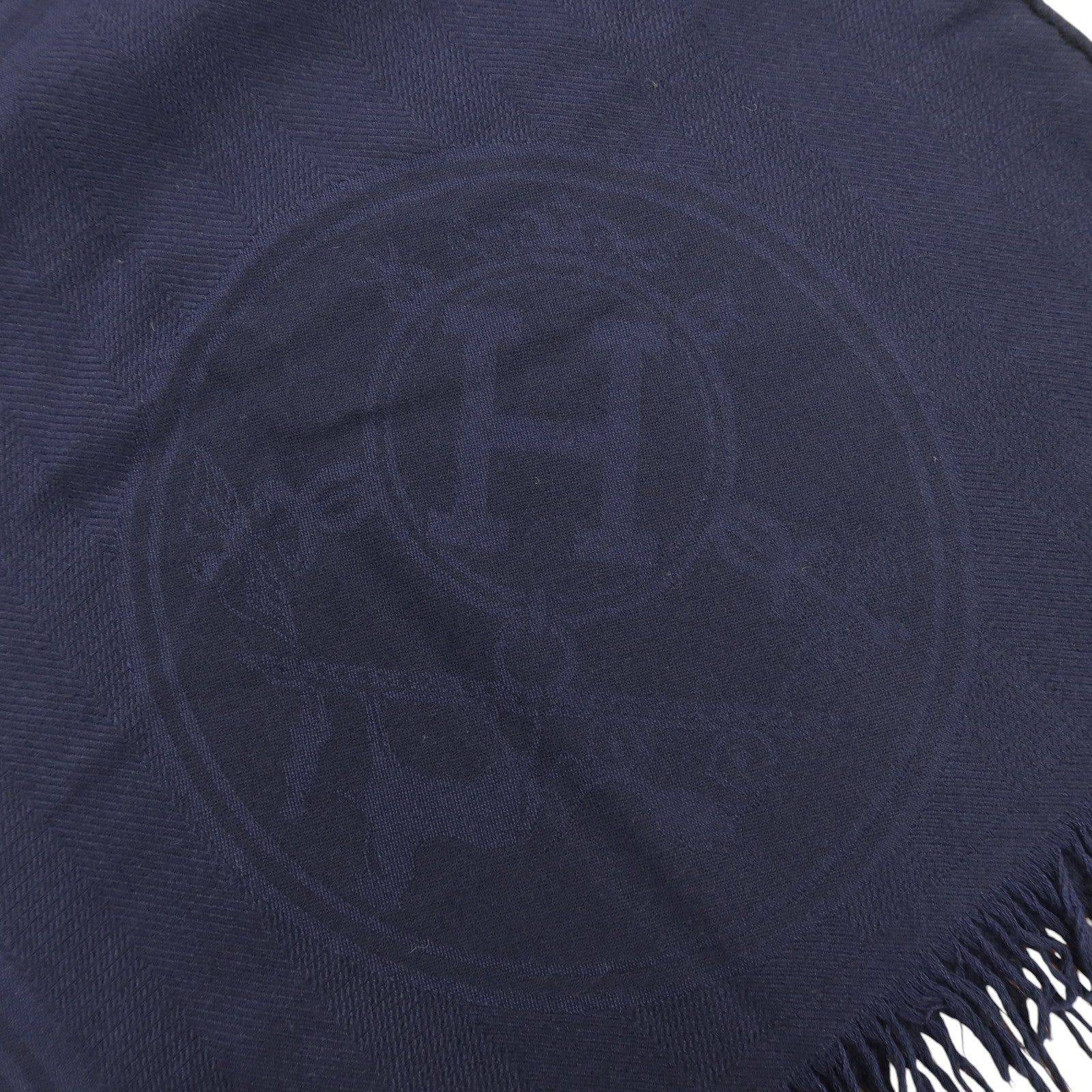 HERMES 羊絨/絲質New Libris Stole 75x210絲巾