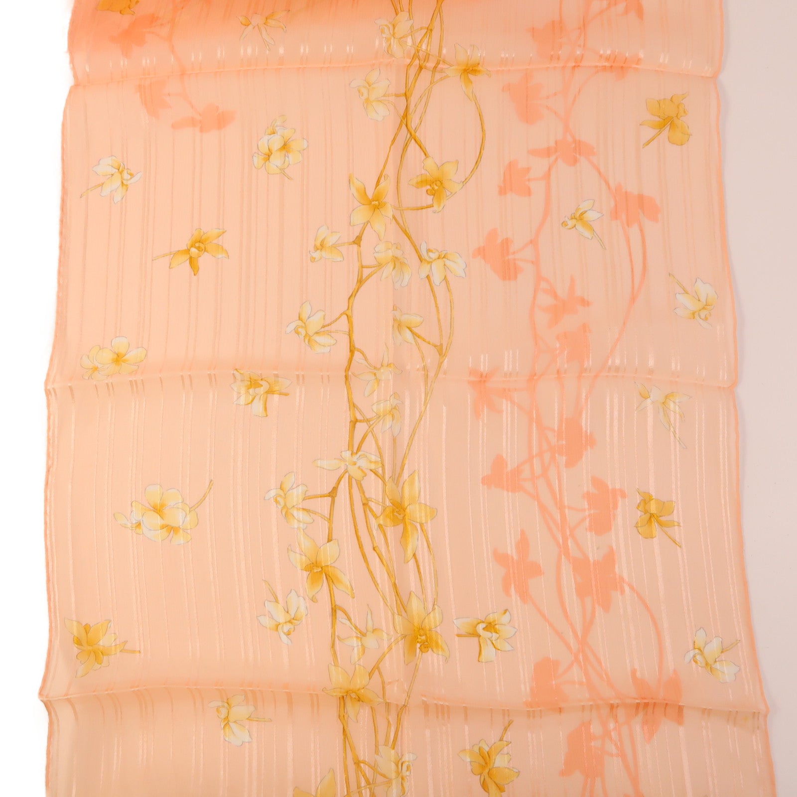 Salvatore Ferragamo 絲質Scarf絲巾