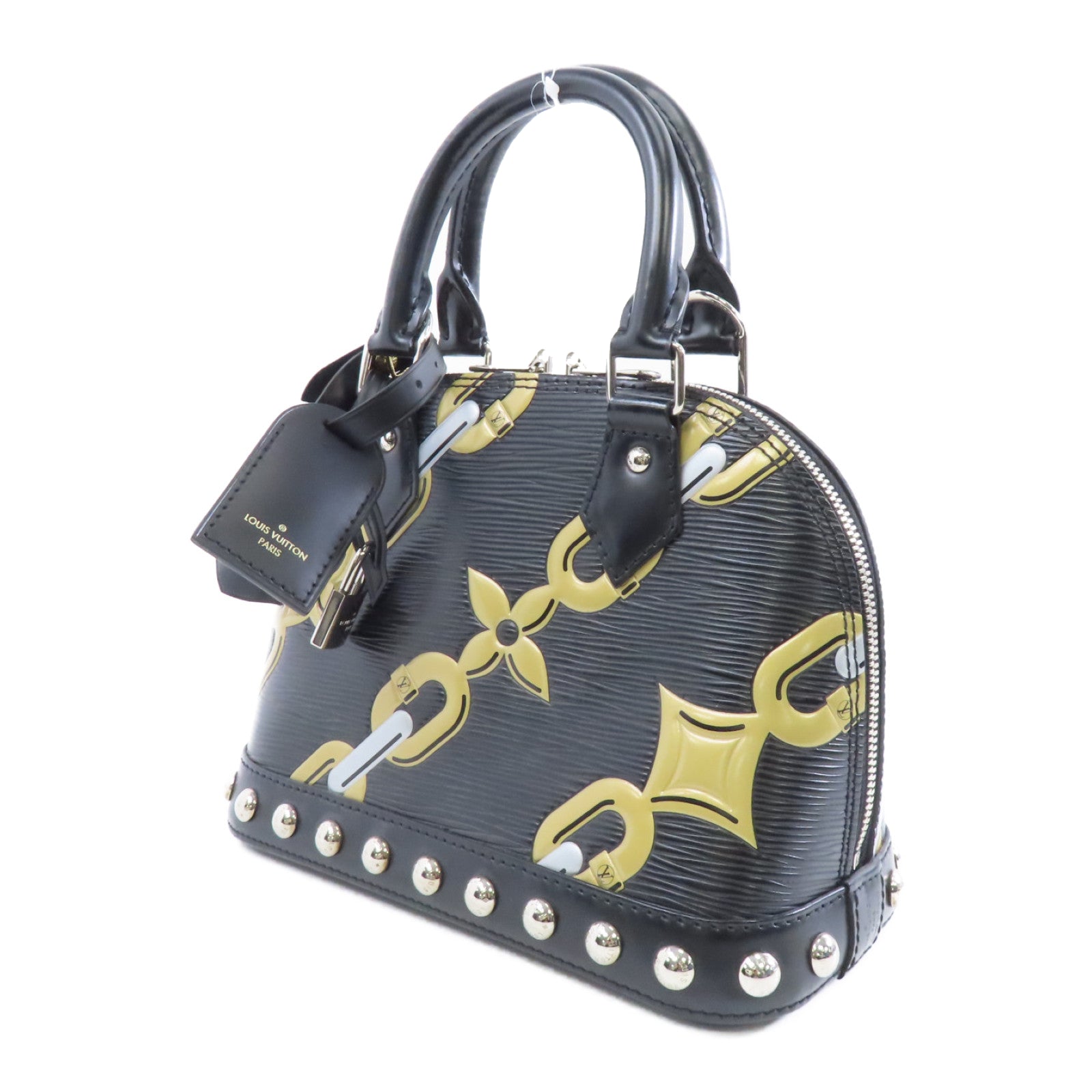 LOUIS VUITTON Epi Alma BB