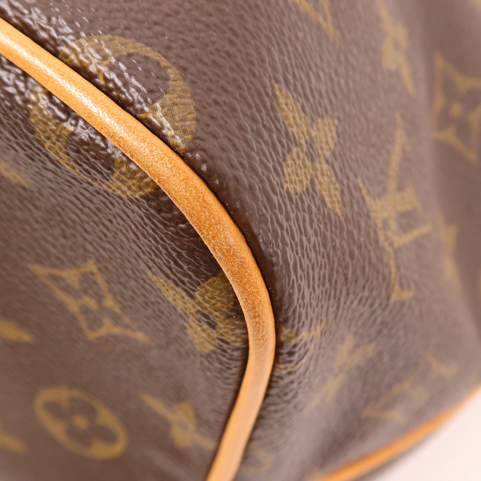 LOUIS VUITTON Monogram Palermo PM金扣手挽肩背兩用袋