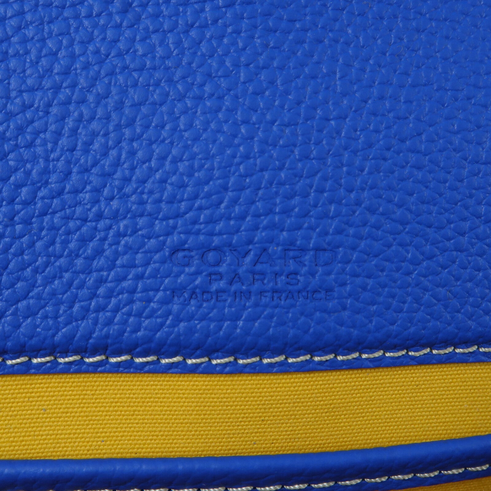 GOYARD 塗層帆布Belvedere PM肩背袋