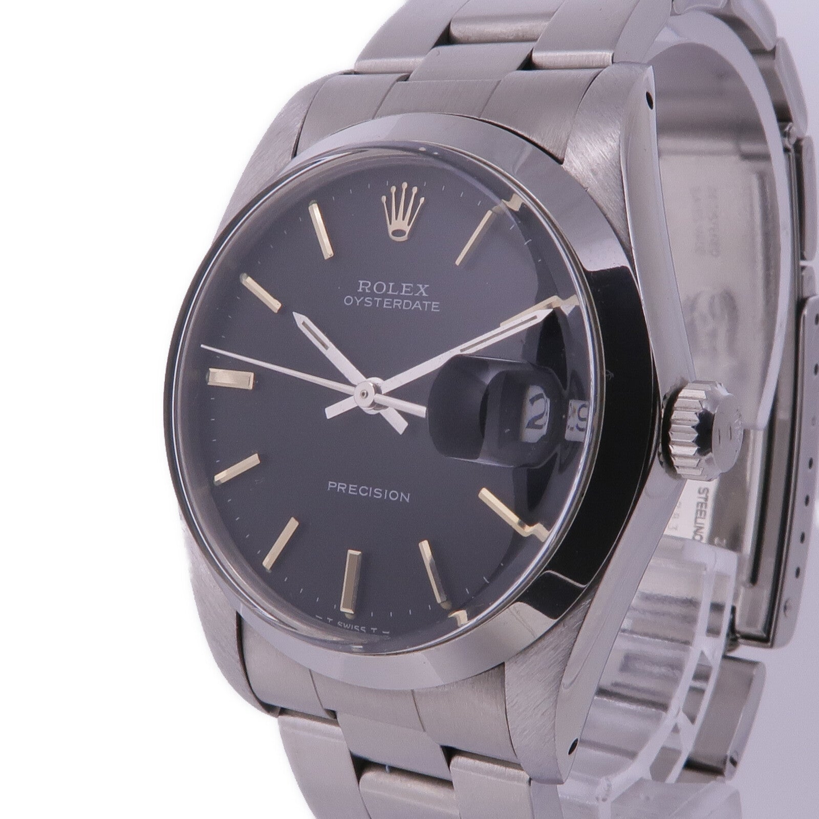 ROLEX Oysterdate 34mm 6694