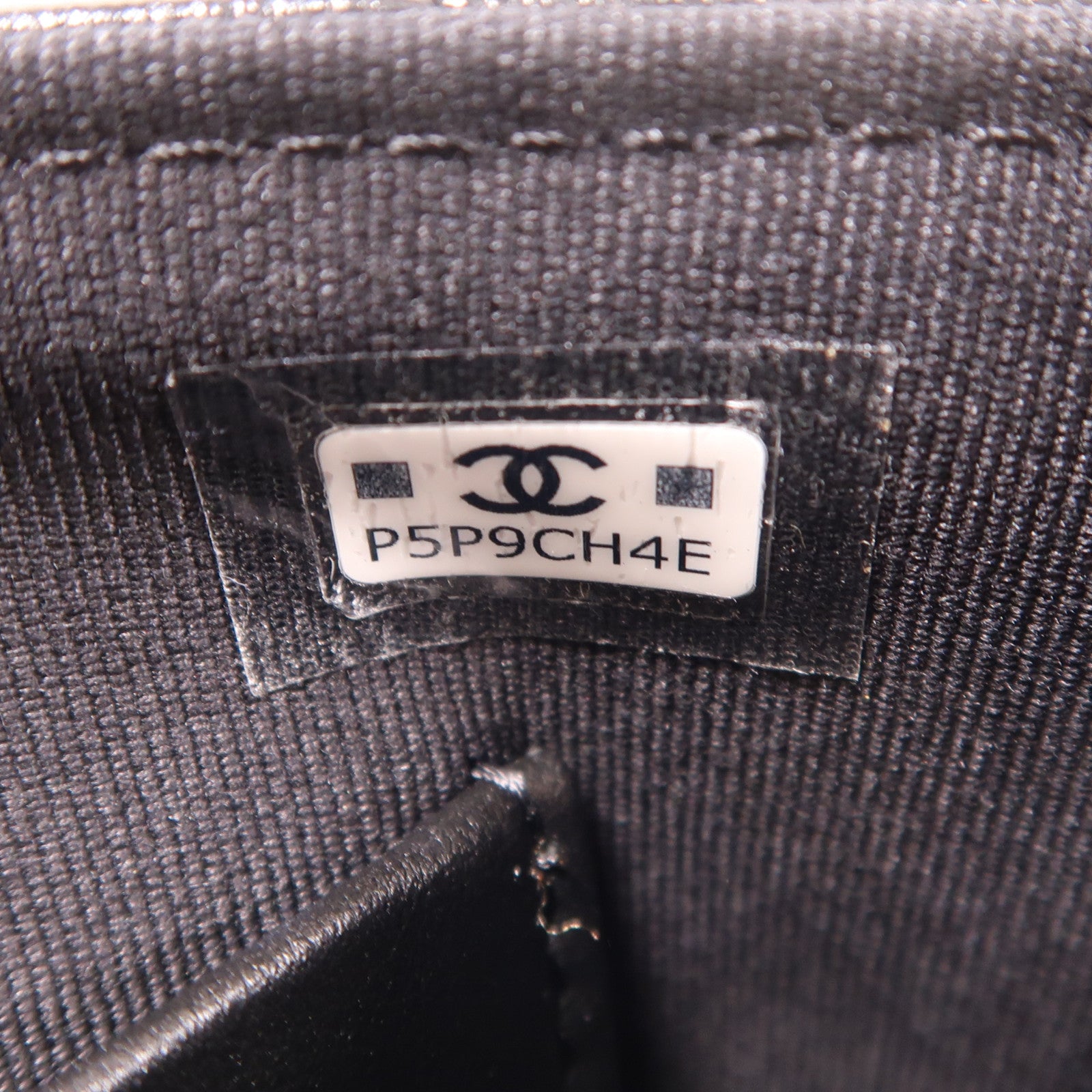 CHANEL 牛皮皮革Chain Shoulder Bag金扣鏈帶肩背袋