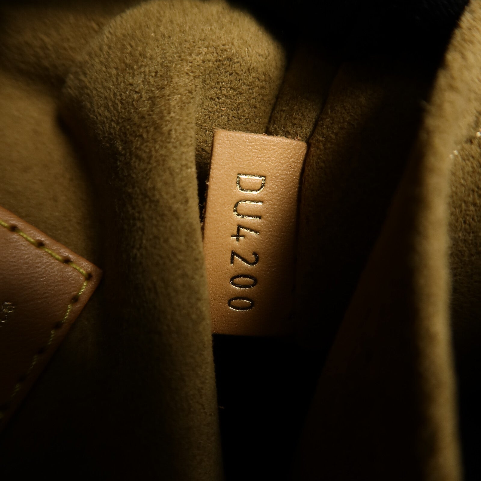 LOUIS VUITTON Monogram Boite Chapeau Souple PM肩背袋