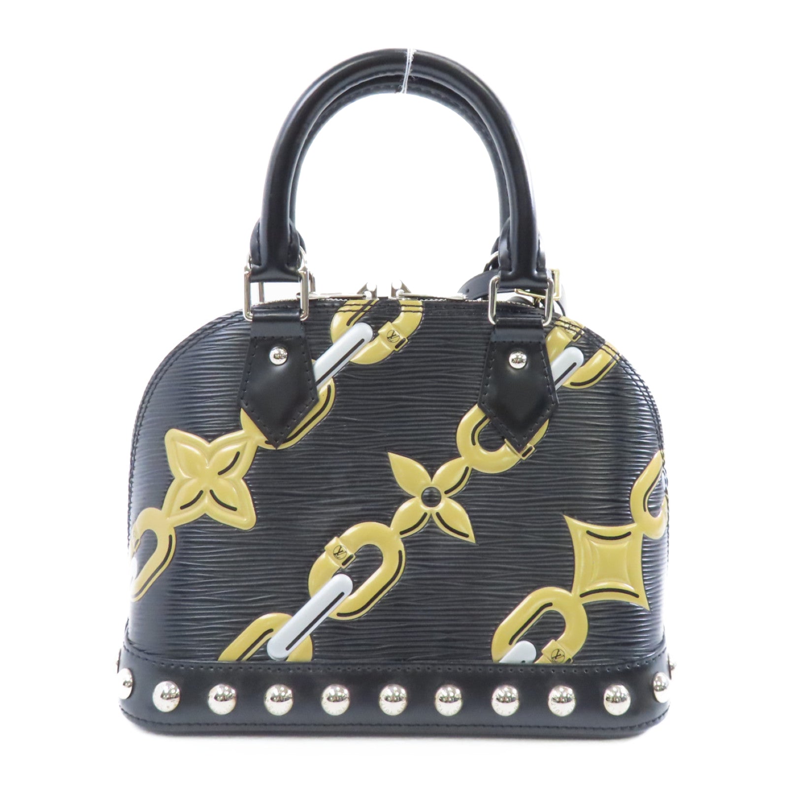 LOUIS VUITTON Epi Alma BB