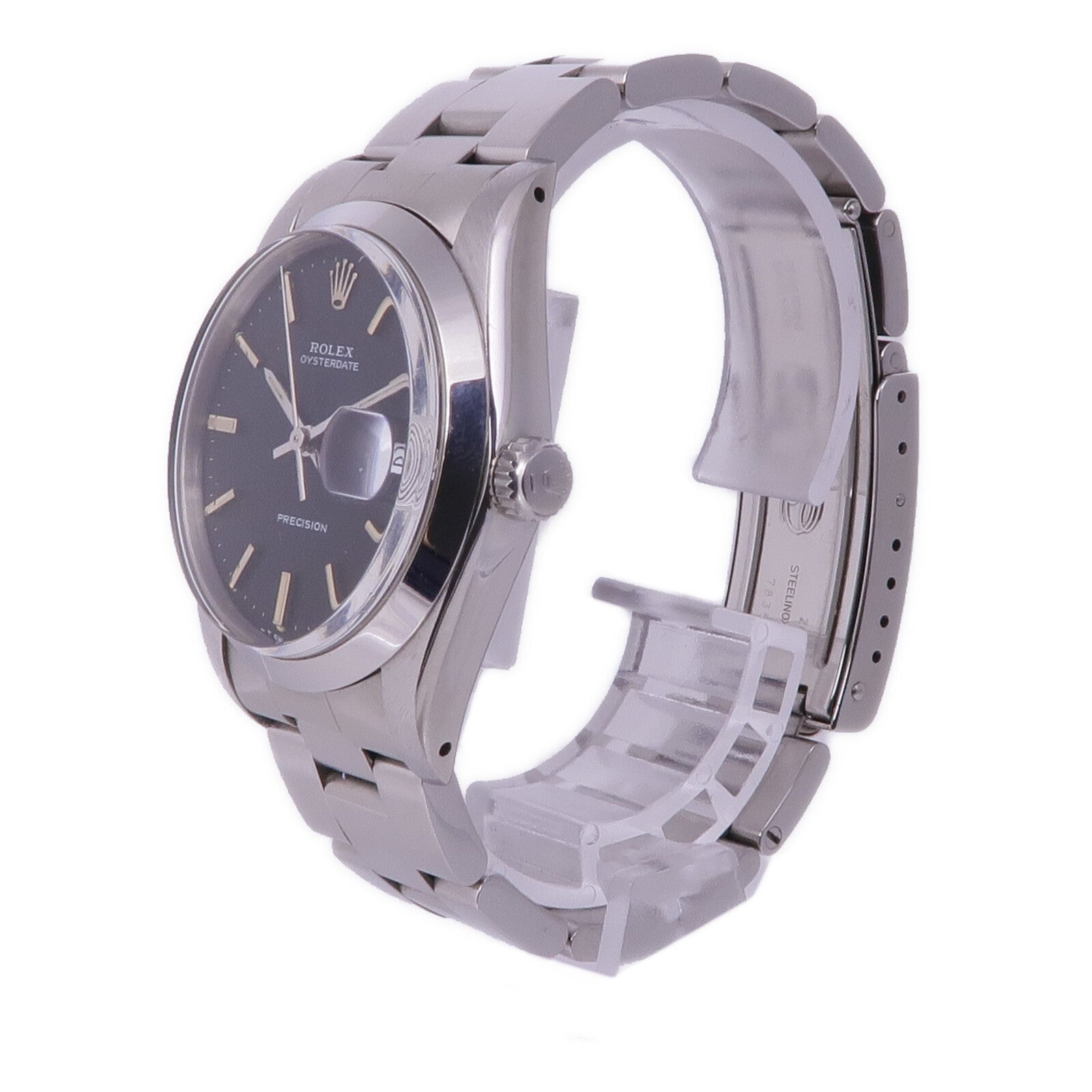 ROLEX Oysterdate 34mm 6694