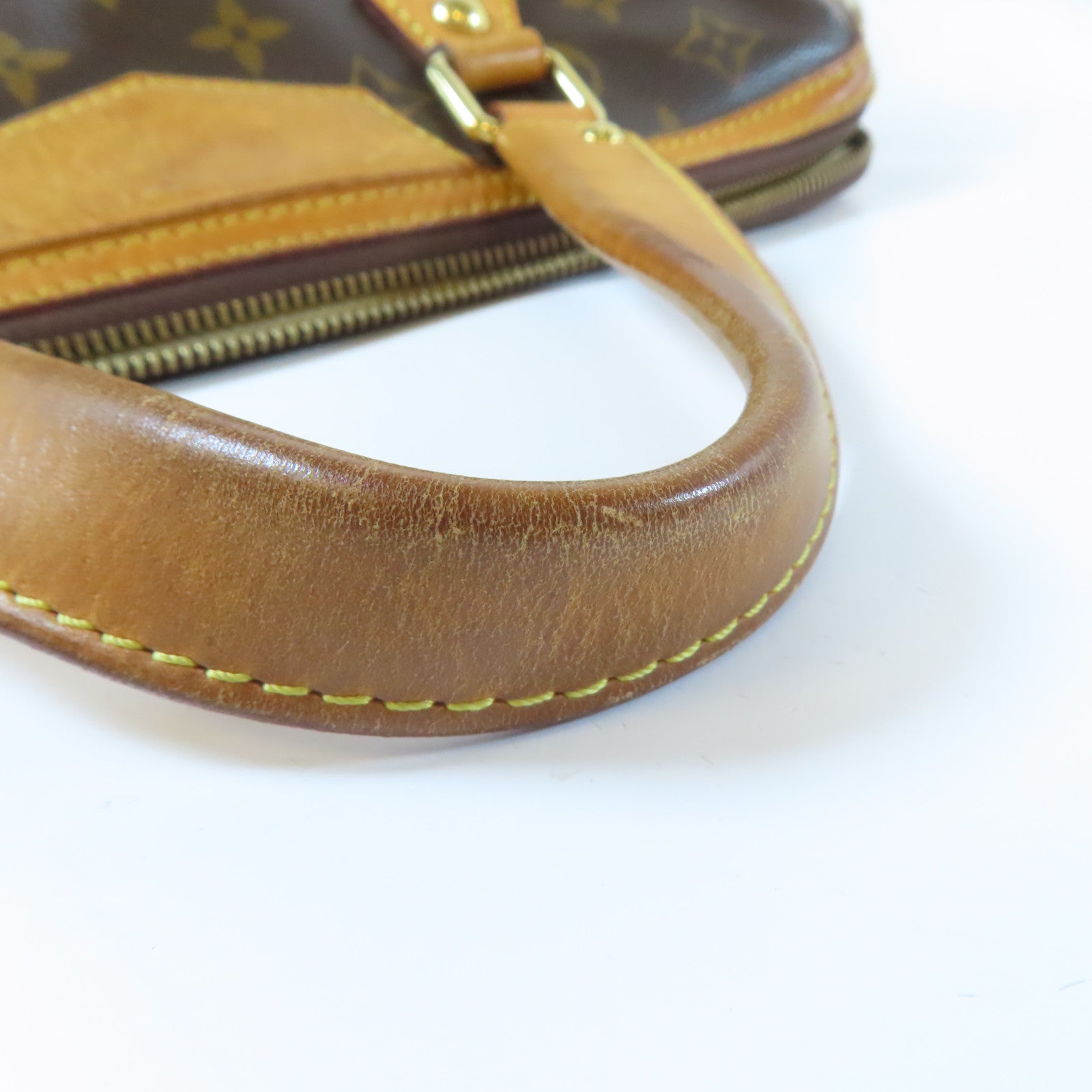 LOUIS VUITTON 【激減優惠】Monogram Retiro PM金扣手挽肩背兩用袋啡色
