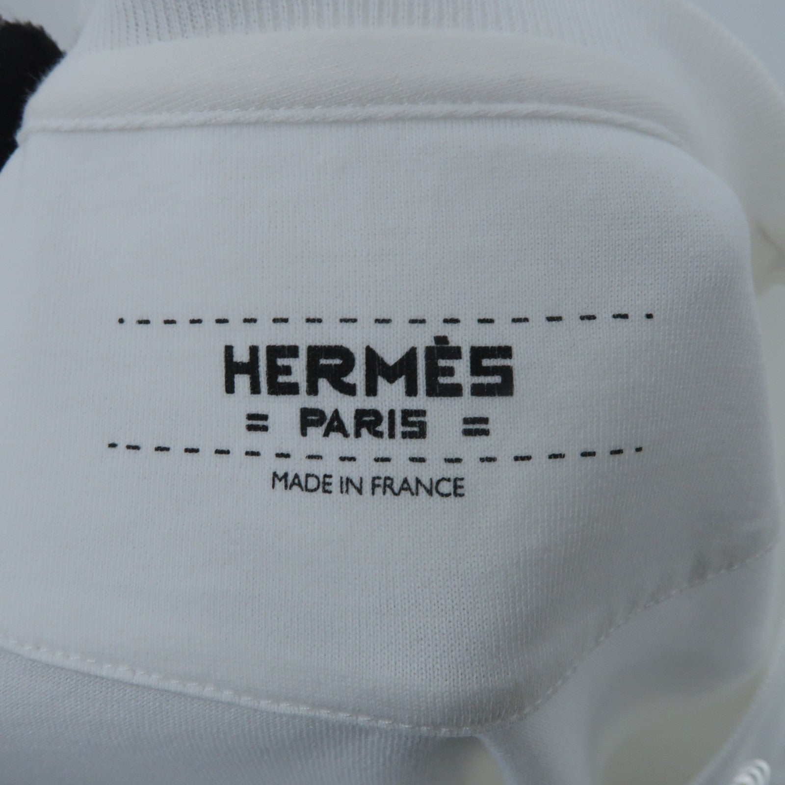 HERMES Cotton BRIDES DE GALA上衣