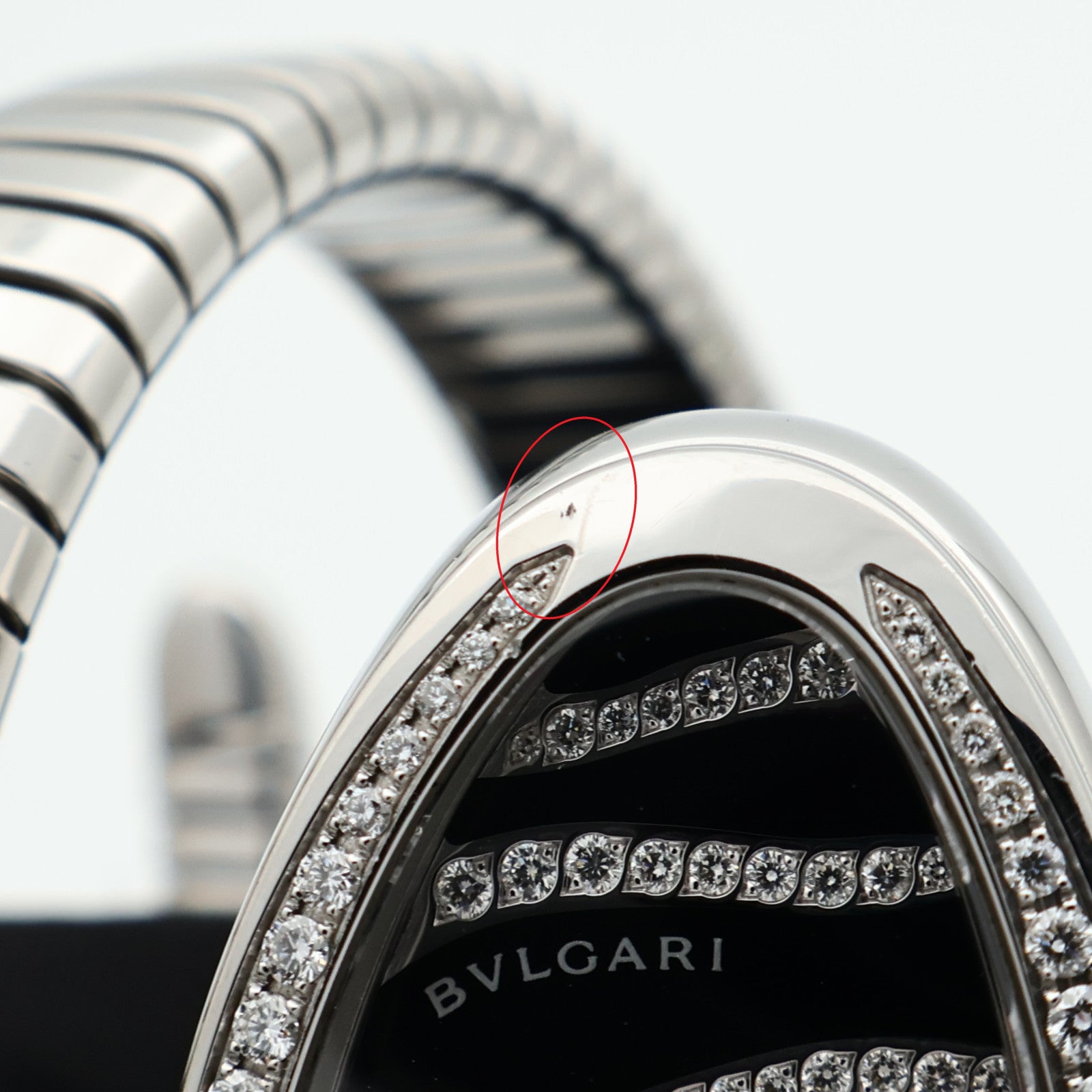 BVLGARI Serpenti Tubogas SP35S
