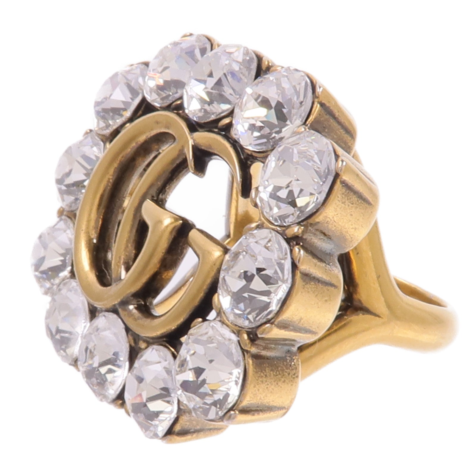 GUCCI 金屬GG Marmont Ring戒指