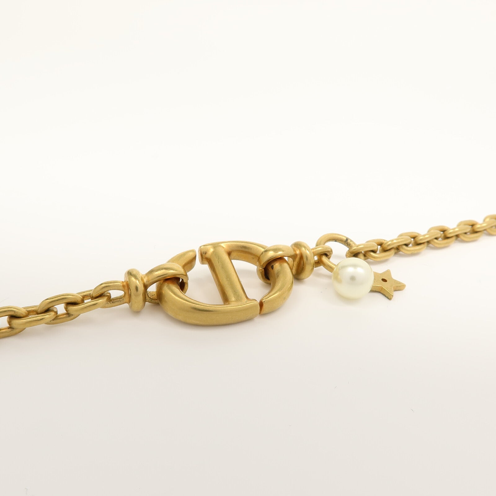 Dior 金屬Necklace項鍊