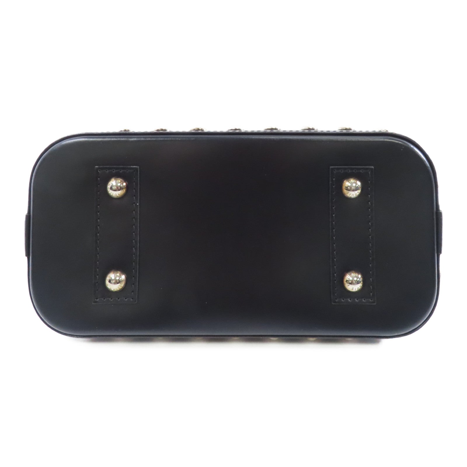 LOUIS VUITTON Epi Alma BB