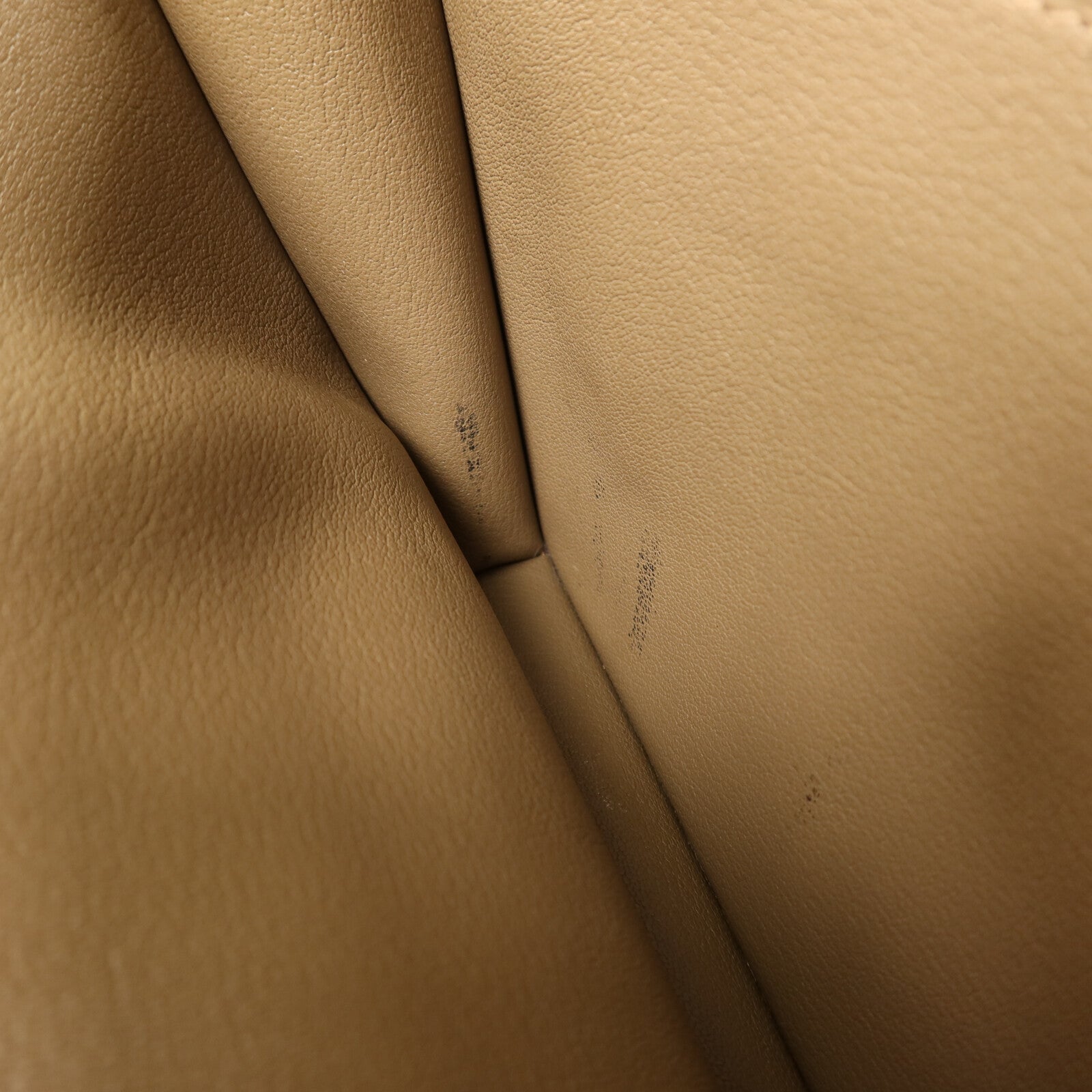 HERMES Evercolor皮革Roulis 23金扣肩背袋Alezan