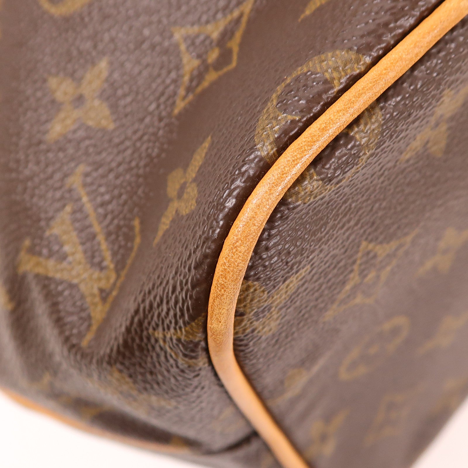 LOUIS VUITTON Monogram Palermo PM金扣手挽肩背兩用袋