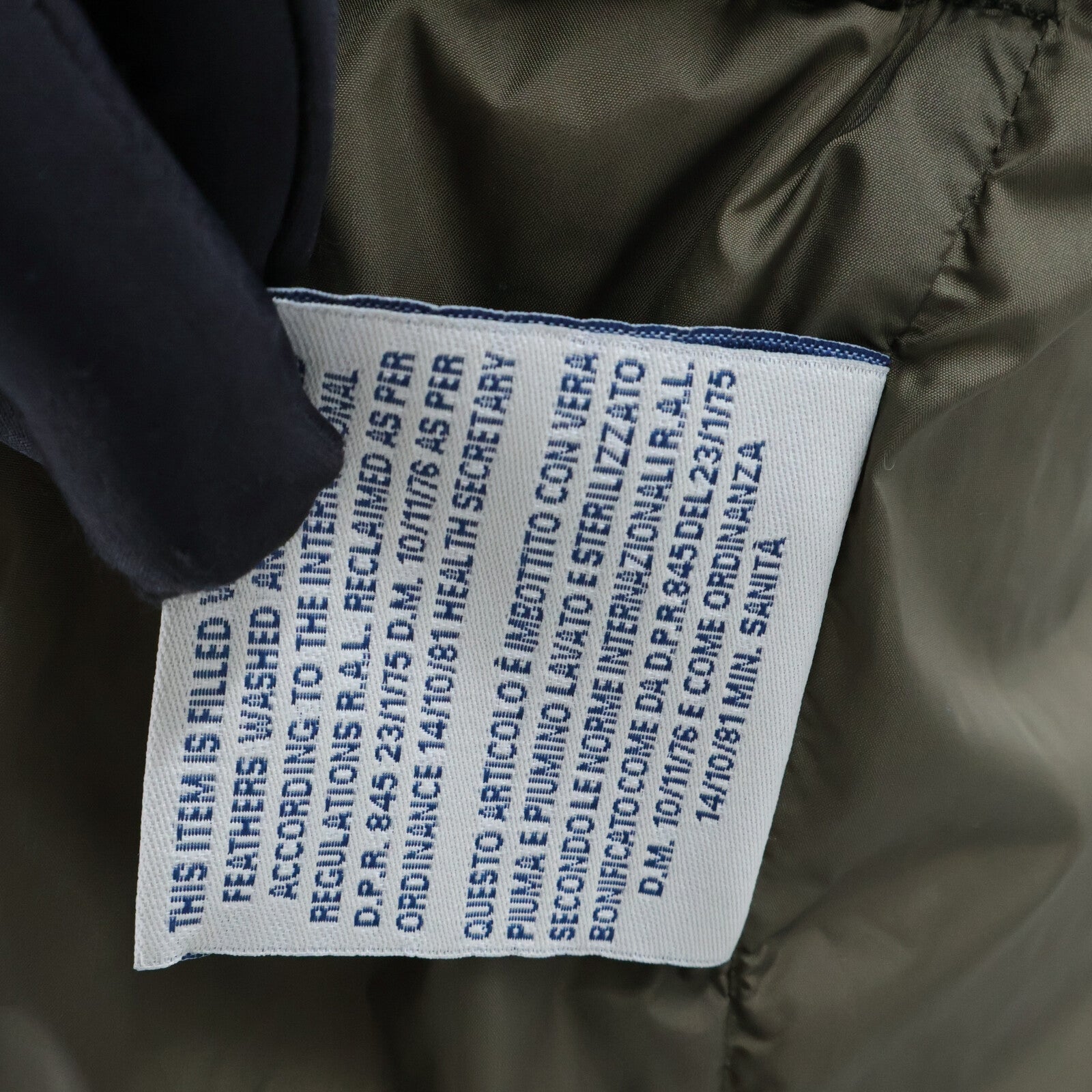 MONCLER Byron Giubbotto大衣