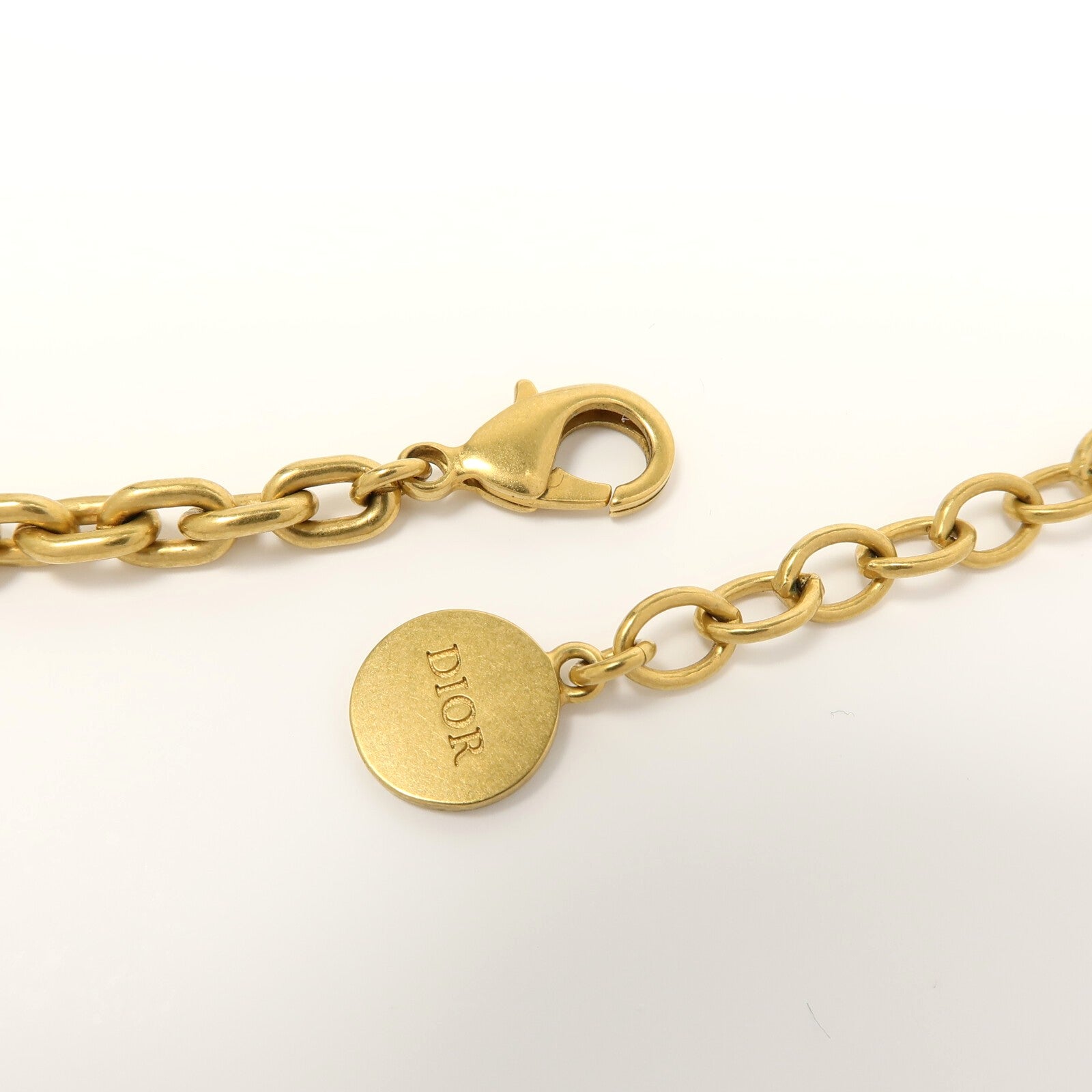 Dior 金屬Necklace項鍊