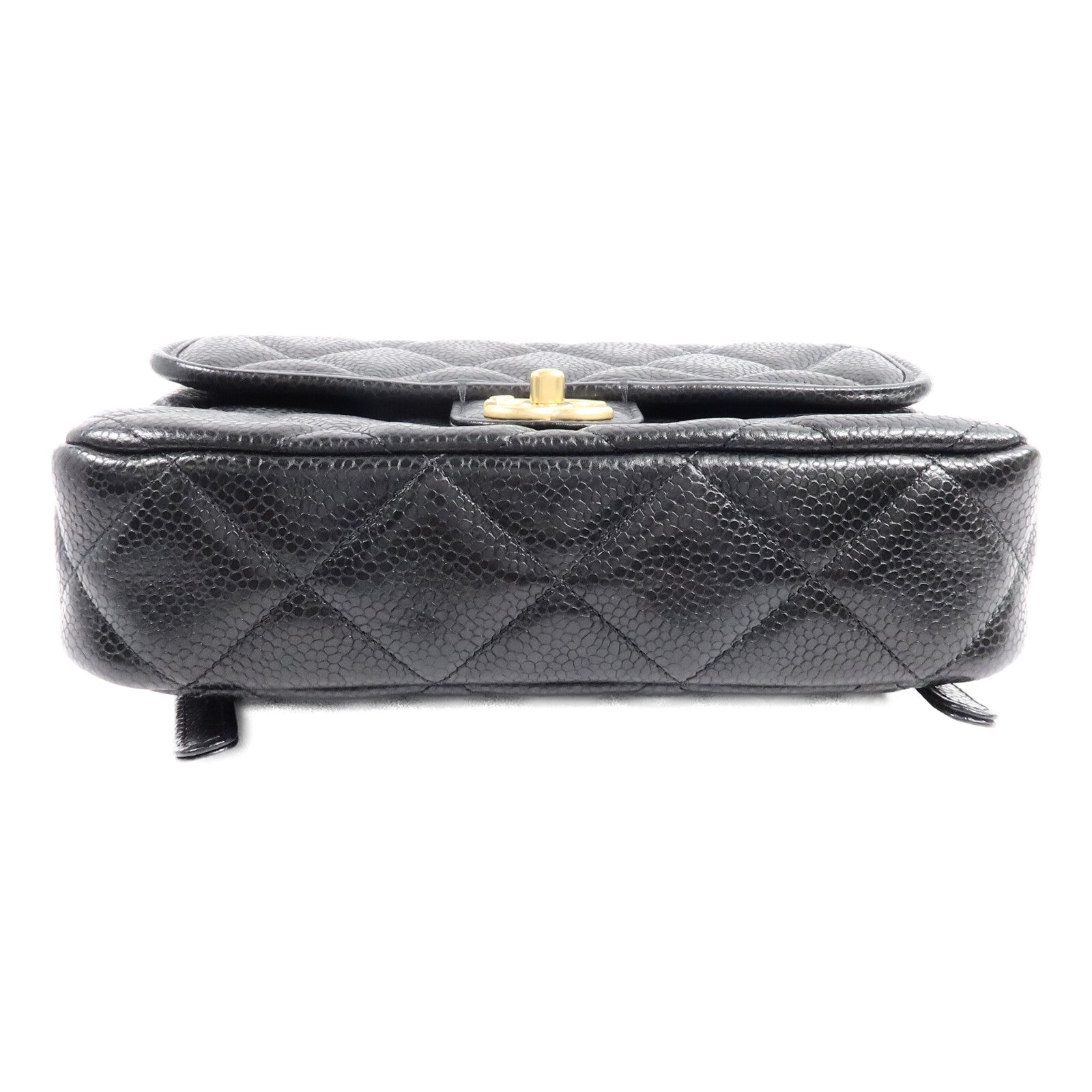 CHANEL 牛皮皮革Backpack背包