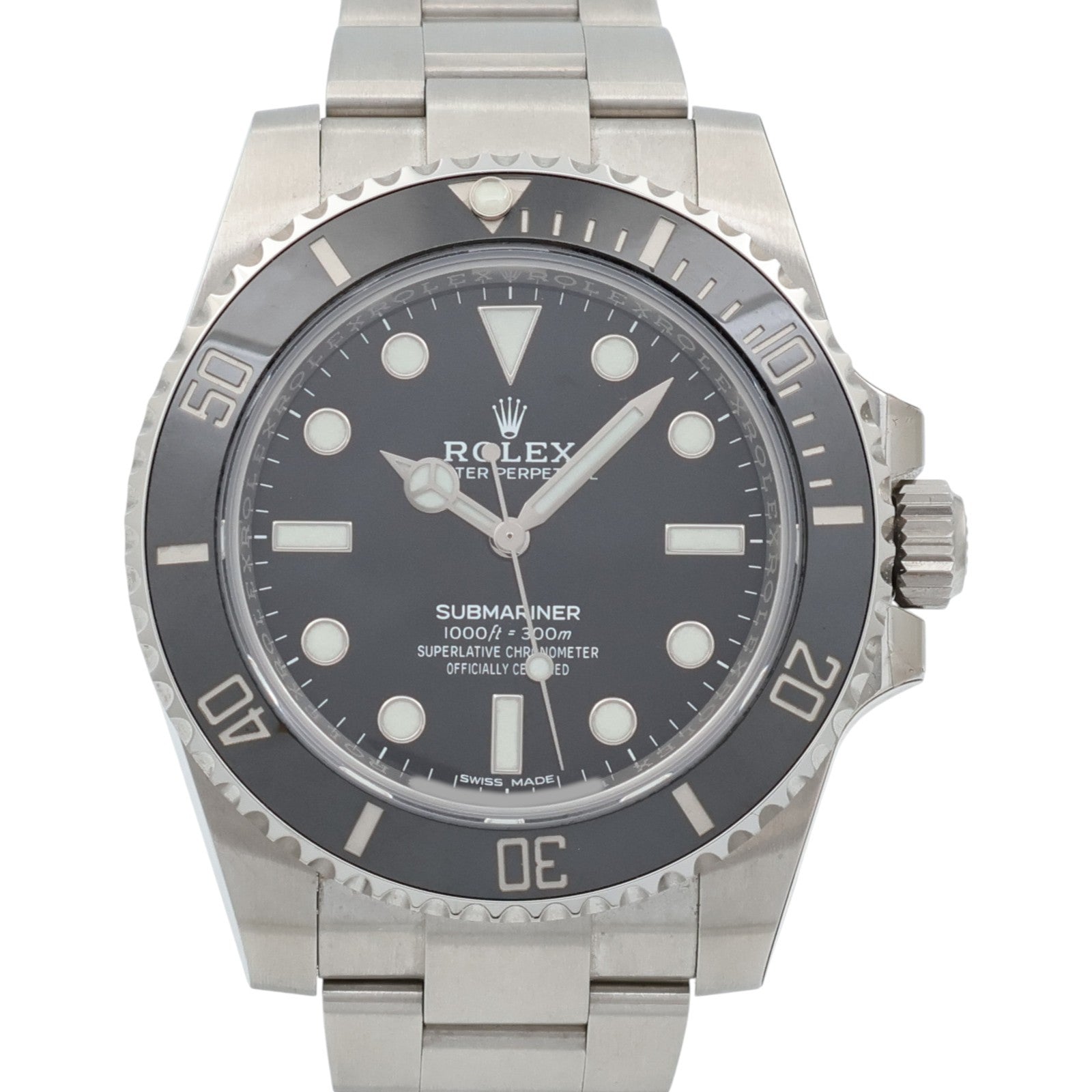 ROLEX Submariner 114060